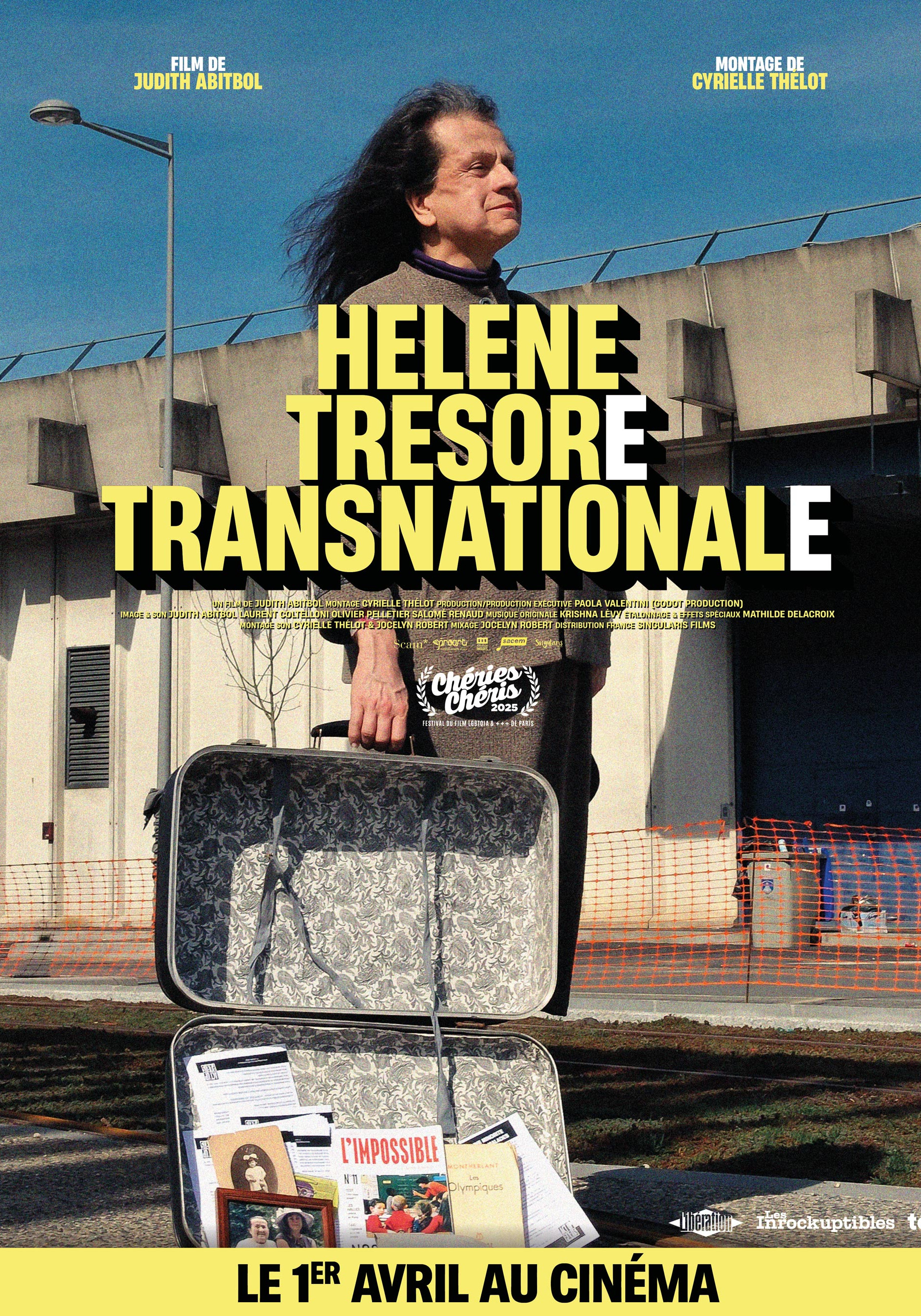 H&eacute;l&egrave;ne, tr&eacute;sore transnationale