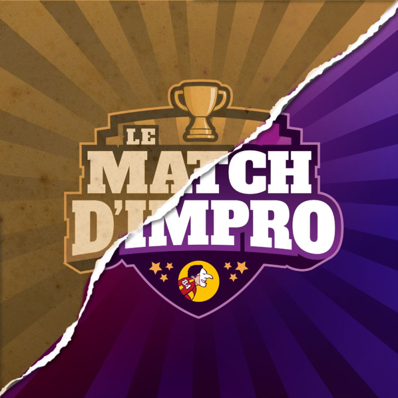 MATCH D'IMPRO - Choc des générations
