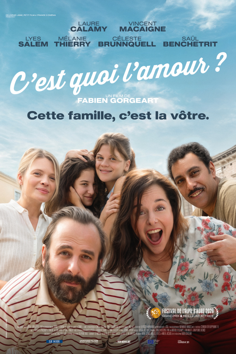 C'est quoi l'amour ?