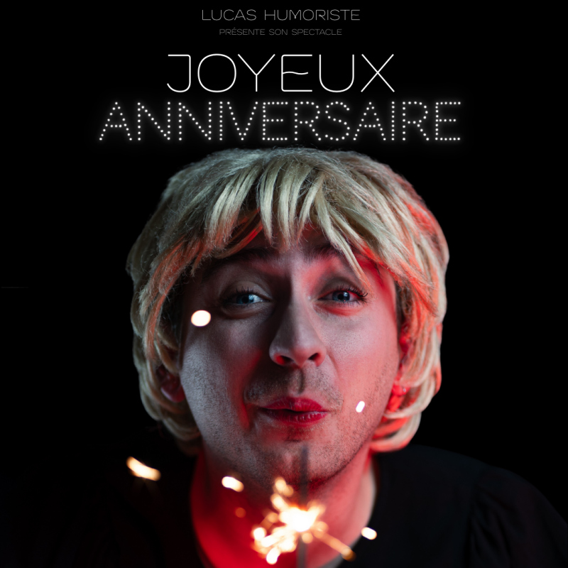 Joyeux anniversaire!