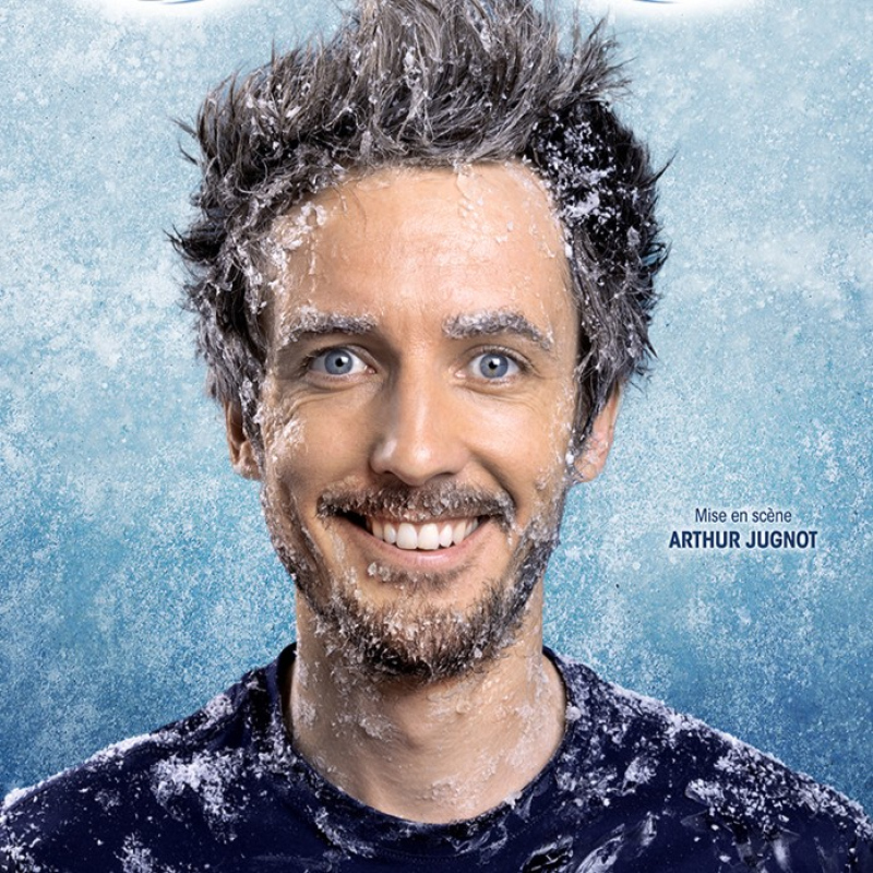 "Givr&eacute;" de Gus Illusionniste