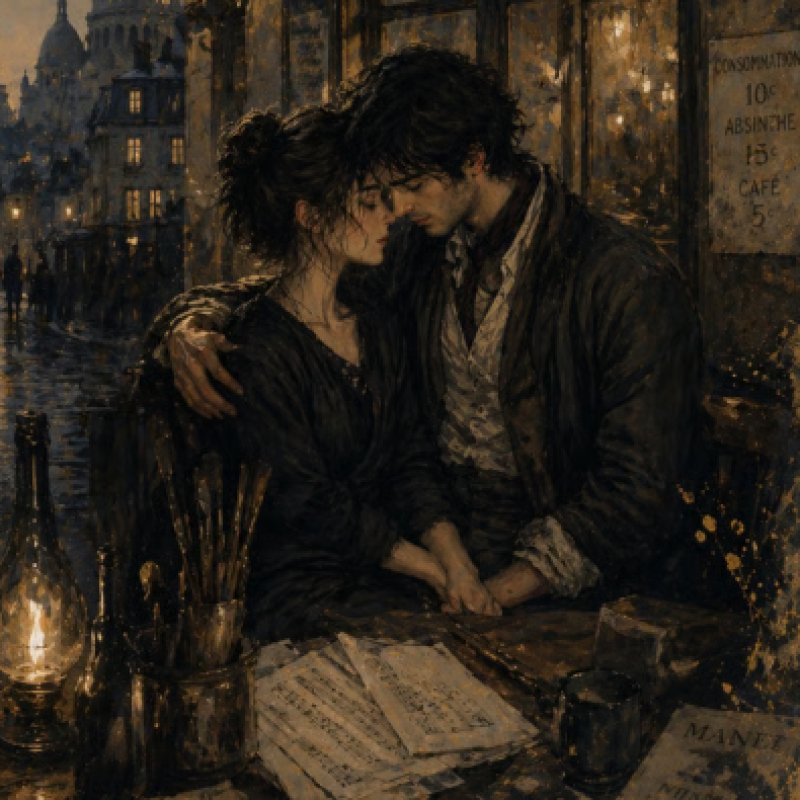 La Boh&egrave;me de Puccini