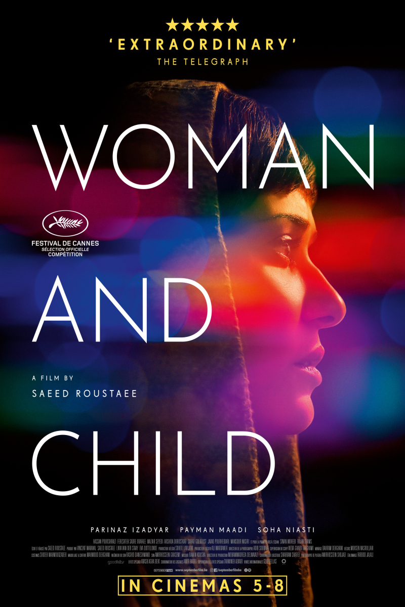 Woman and Child