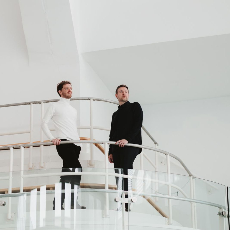 Songs of Travel Pierre Derhet, Maxime Melnik & Julius Drake