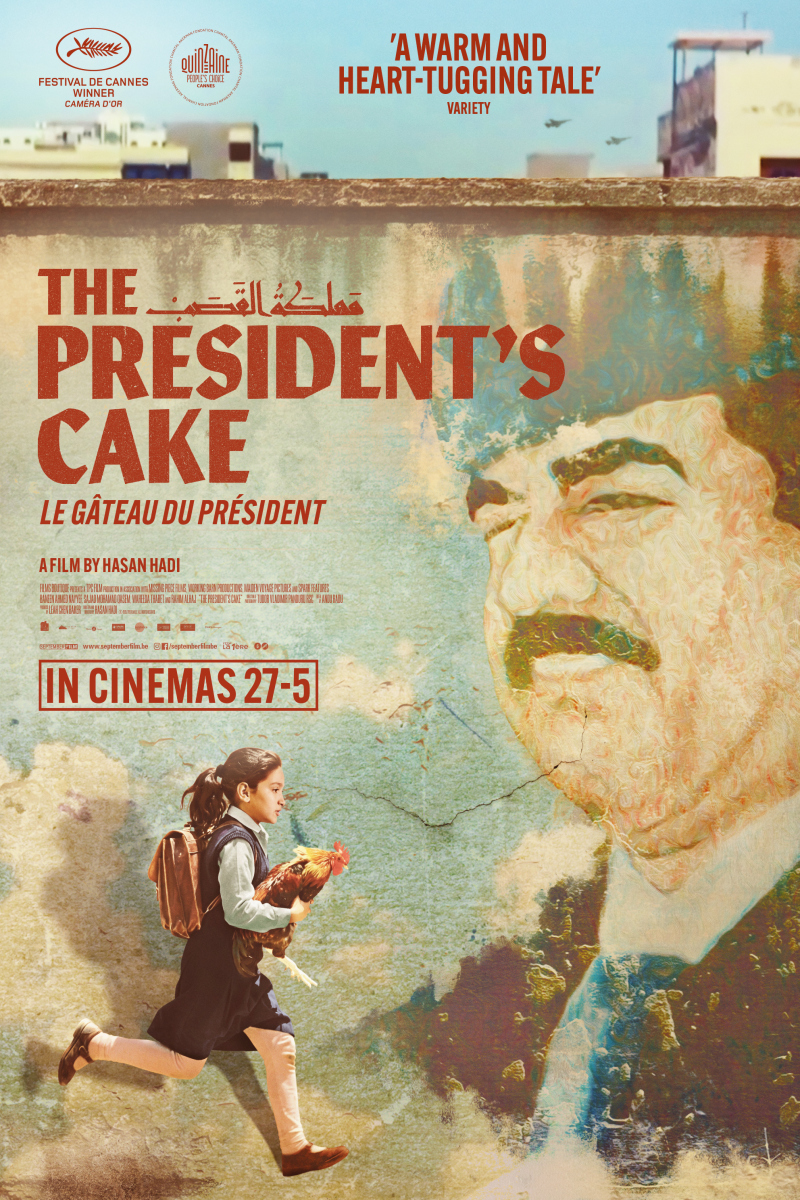 Le Gâteau du Président