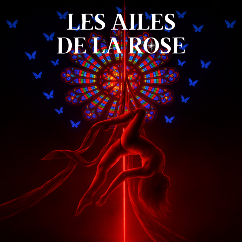 Les Ailes de la Rose