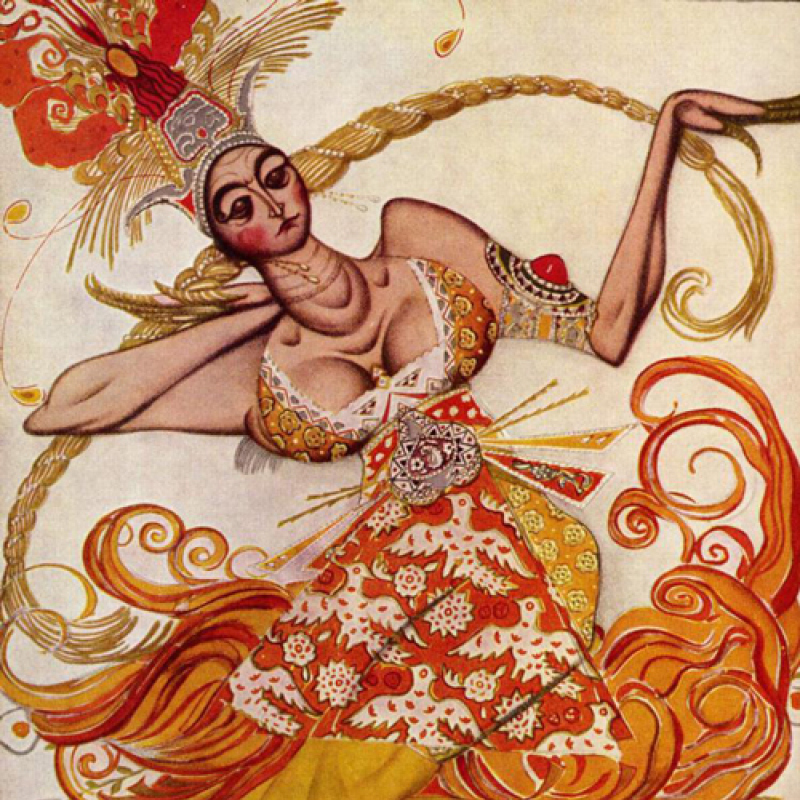 Concert 6 - Chanson russe