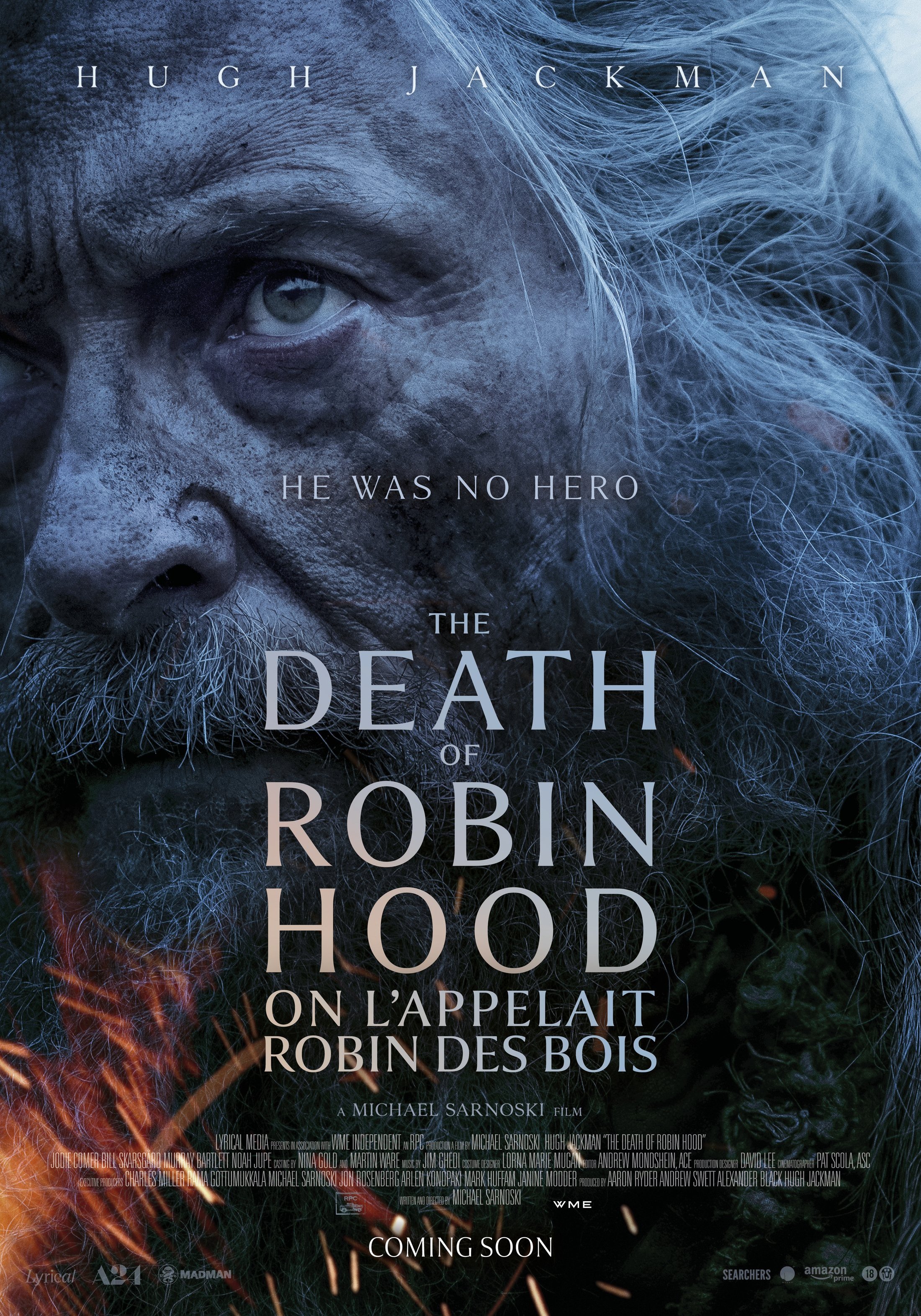 The Death of Robin Hood