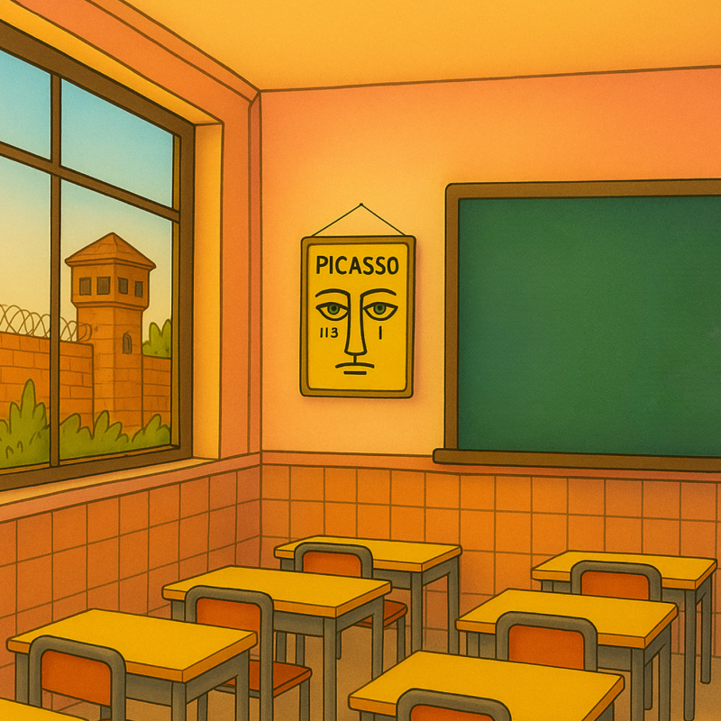 Qui a eu cette idée folle ?