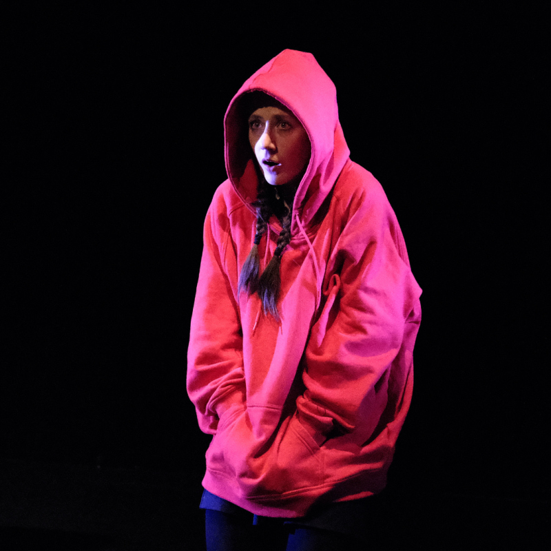 Le Voyage d'Ernestine