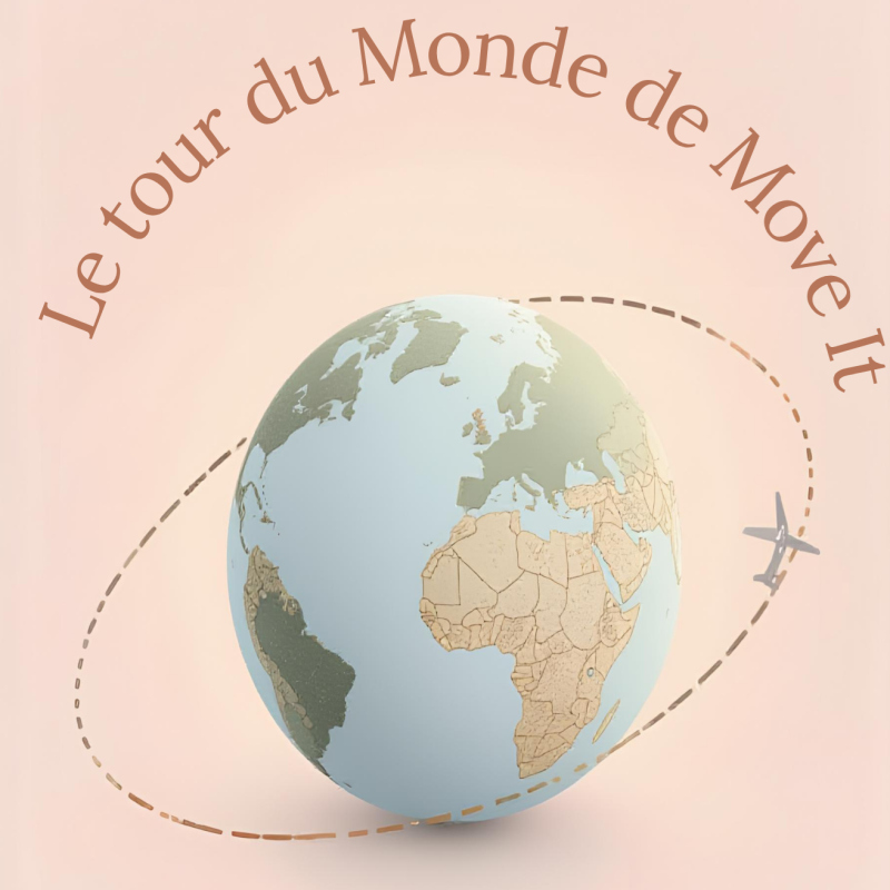 Le tour du Monde de Move It - 20...