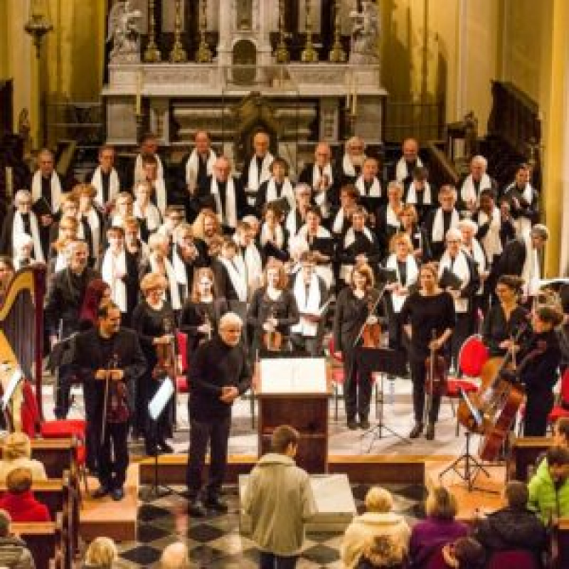 Ensemble Ellipse et Carmina Viva