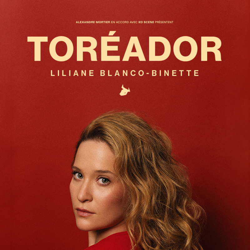 Liliane Blanco-Binette &laquo; Tor&eacute;ador&raquo;