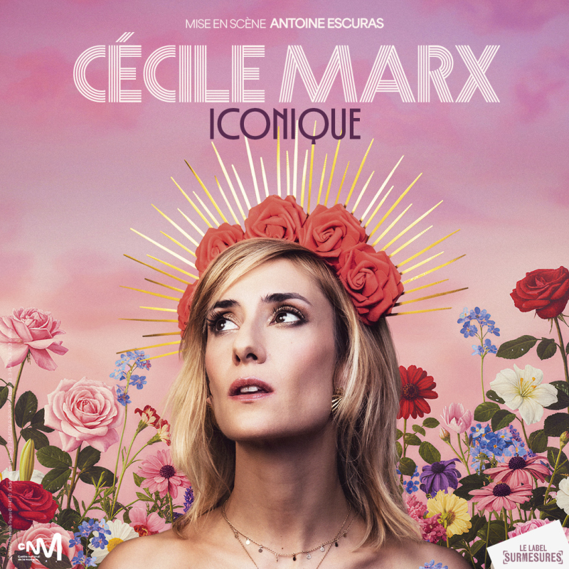 C&eacute;cile Marx - Iconique