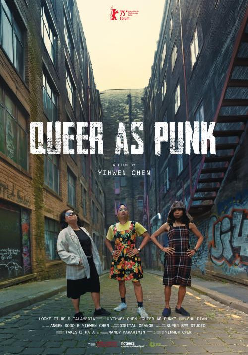 Queer As Punk