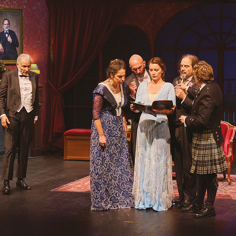 L'HEURE DES ASSASSINS