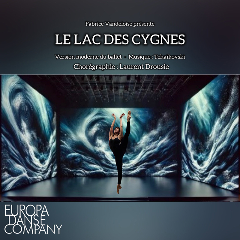 Le  Lac des Cygnes - Europa Danse Company