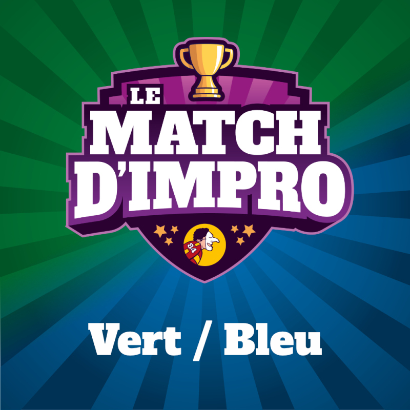 Match VERT vs BLEU