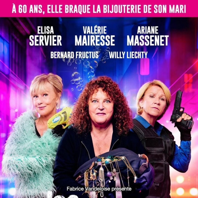 Les Braqueuses