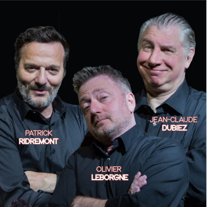 Spectacle d’impro "L’Improshow"