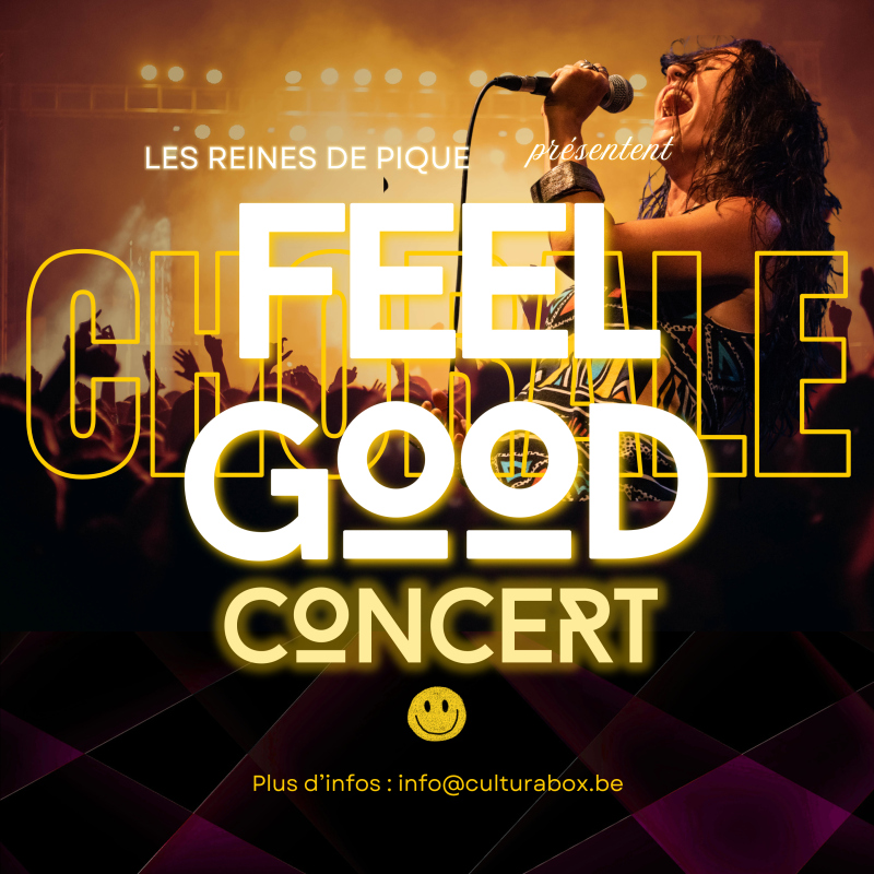 Feel Good - Concert