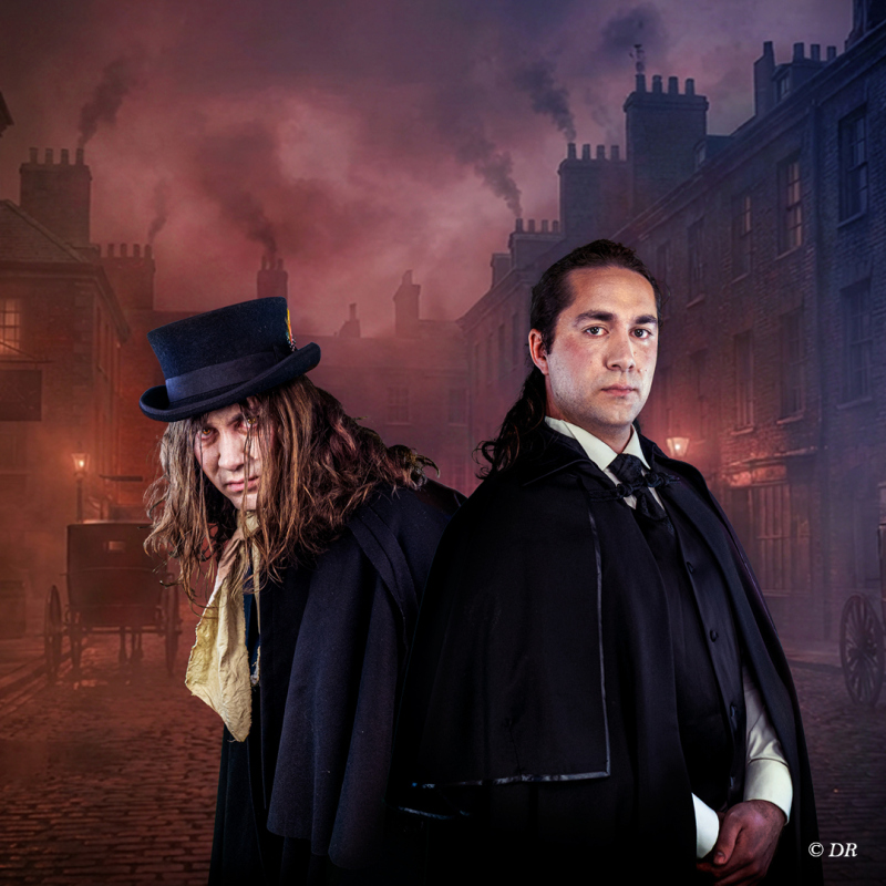 JEKYLL AND HYDE