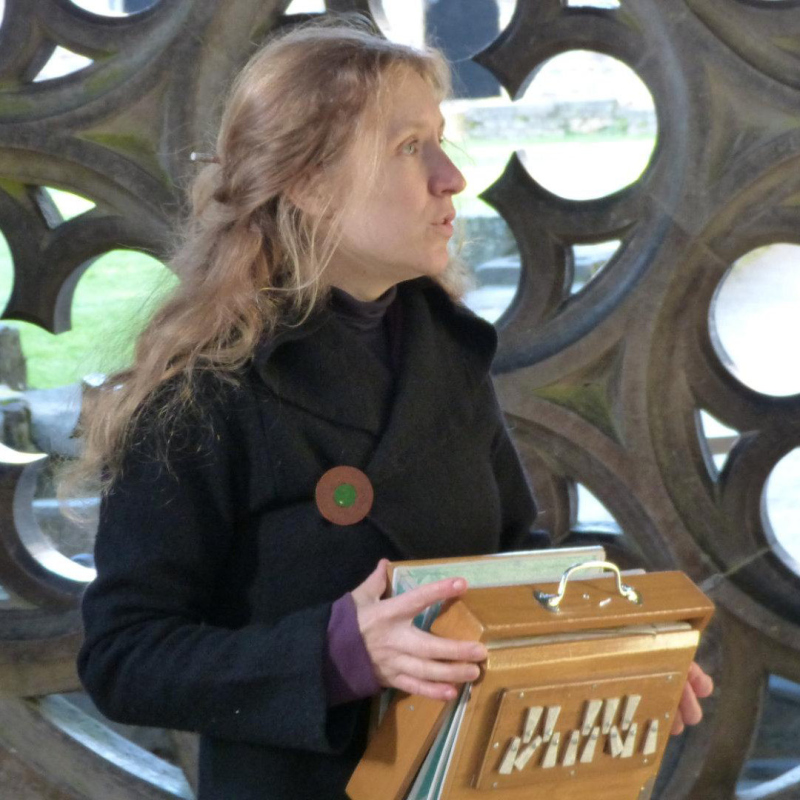 Balade musicale &agrave; l'Abbaye