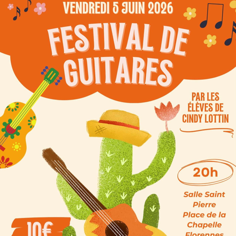 Festival de guitares