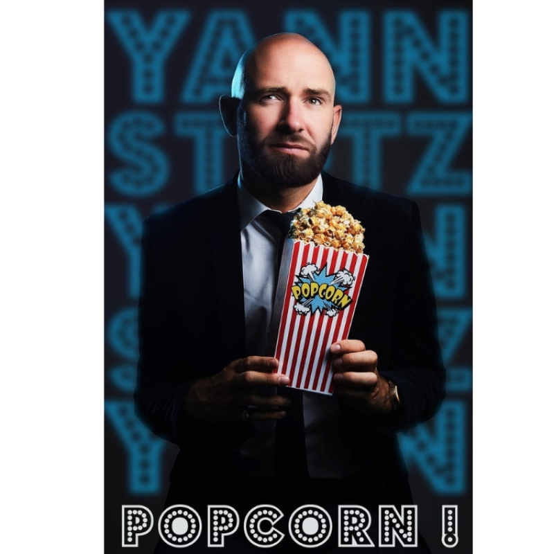 Yann Stotz - Popcorn