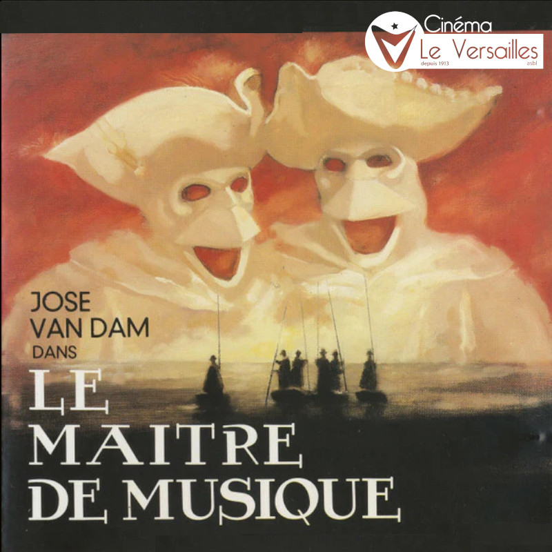 Les Mardis du Cin&eacute;ma musical - Le Ma&icirc;tre de Musique