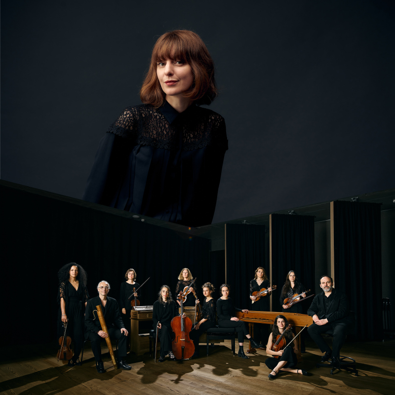 Pianto di Maria - Ensemble Clematis