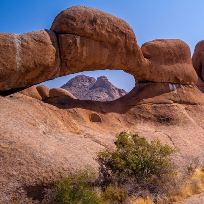 Explo - Namibie