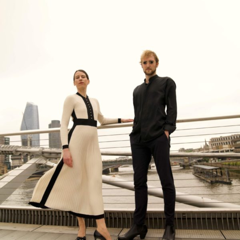 The Great Chevalier &ndash; Ballet National Folklorique du Luxembourg / M. Chevalier &ndash; Simone Mousset