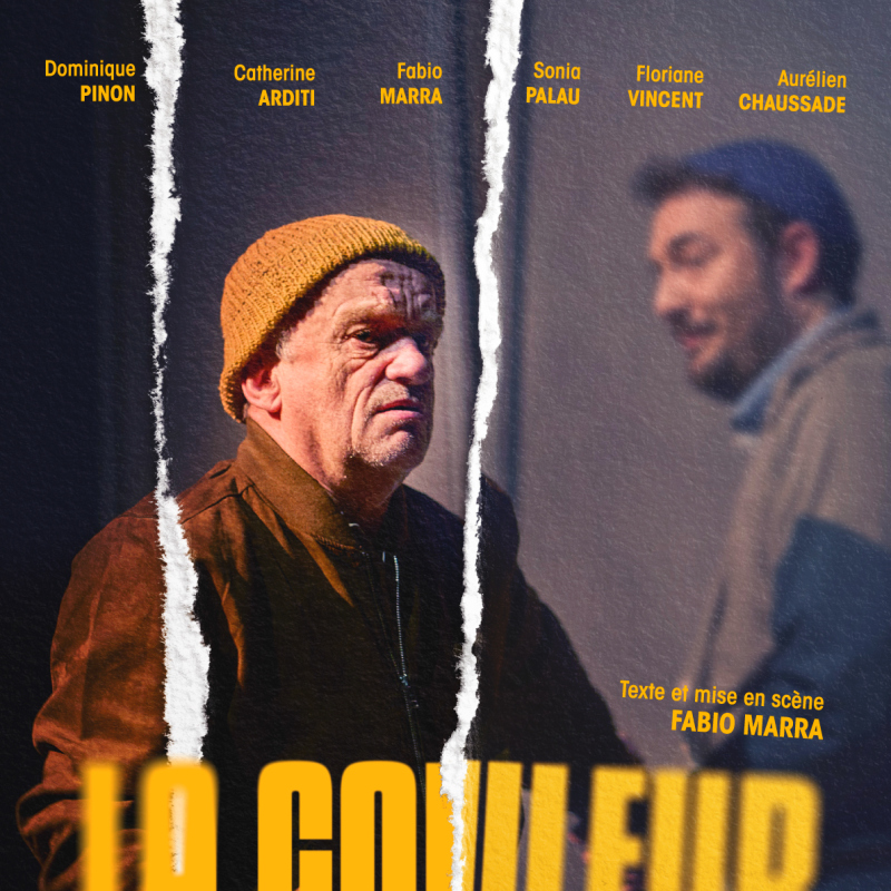La Couleur des Souvenirs