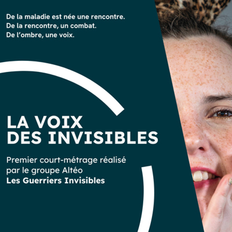 Les voix des invisibles - Cinéma