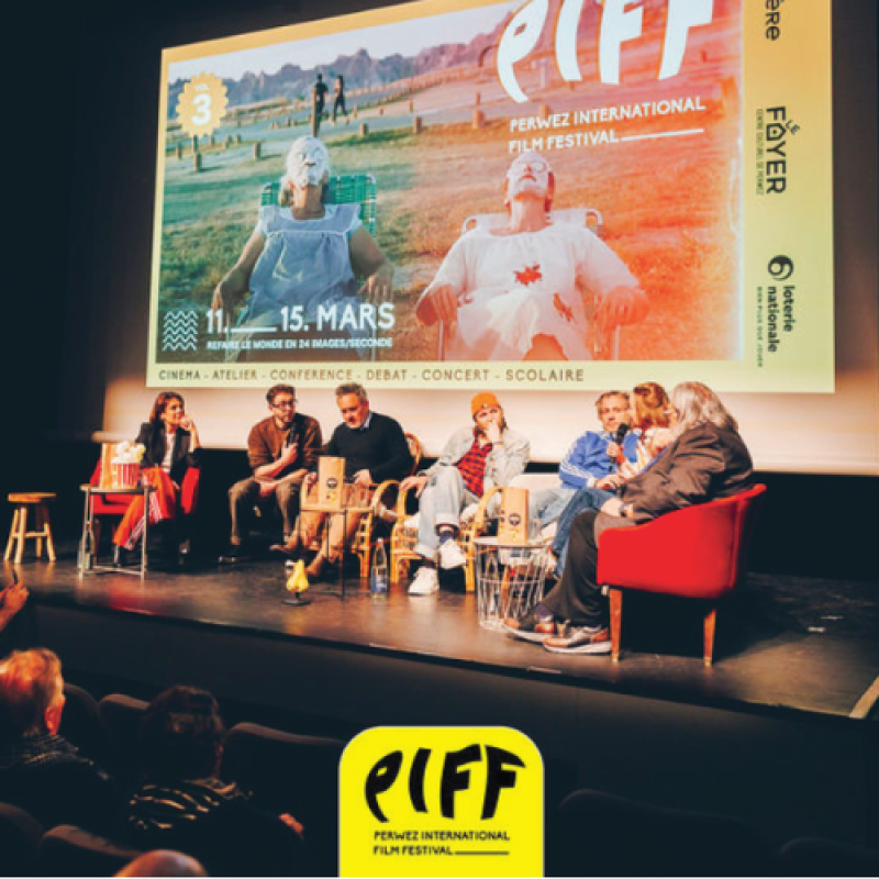 PIFF 2027 - Perwez International...