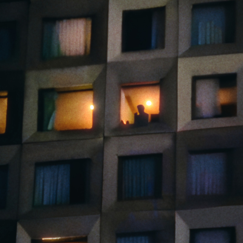 Les Veilleuses