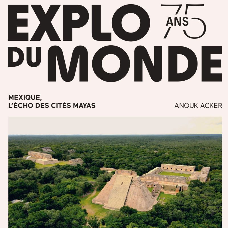 MEXIQUE - Exploration du Monde