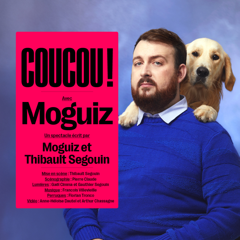 Moguiz - Coucou !