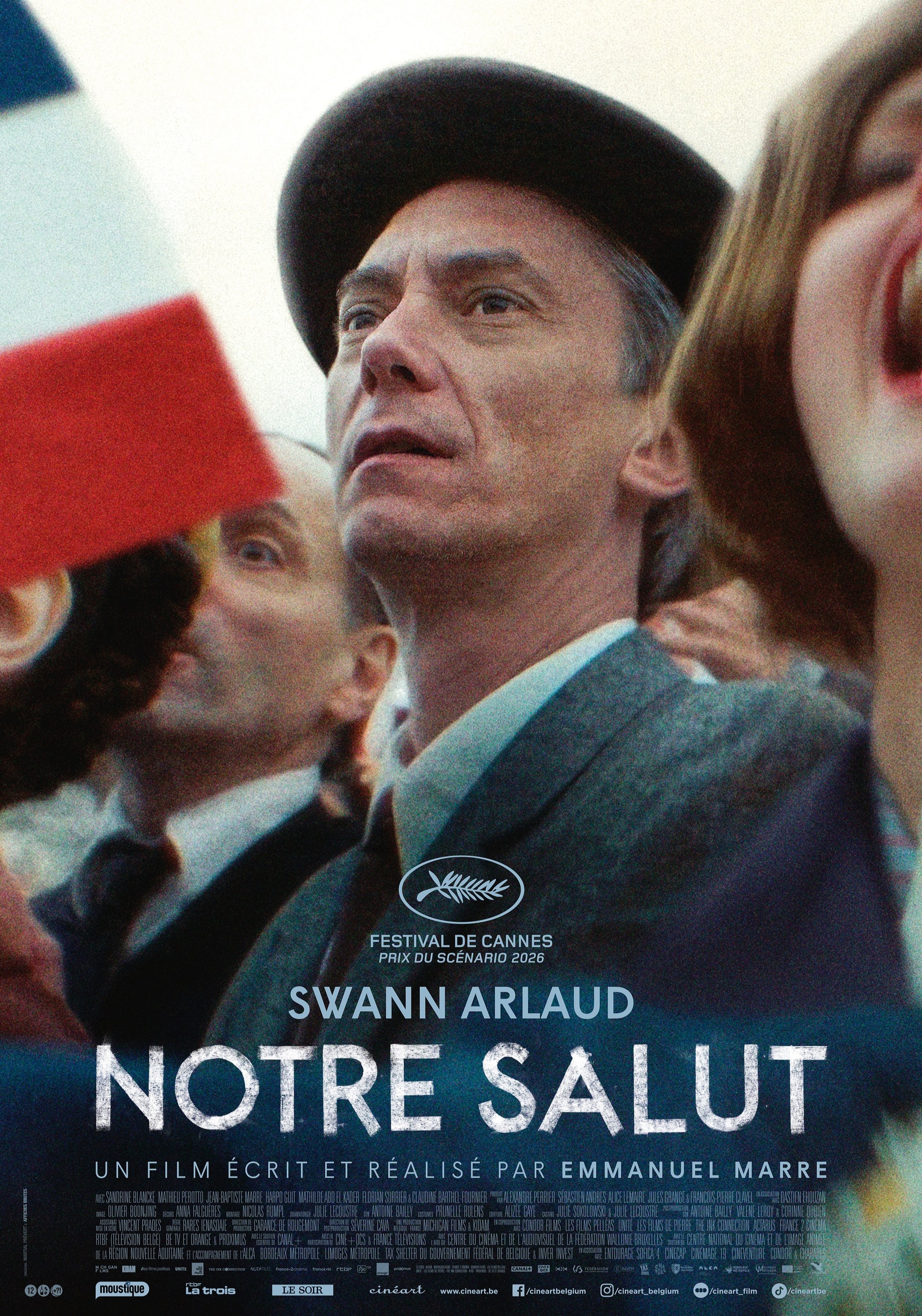 Avant-premi&egrave;re : Notre Salut