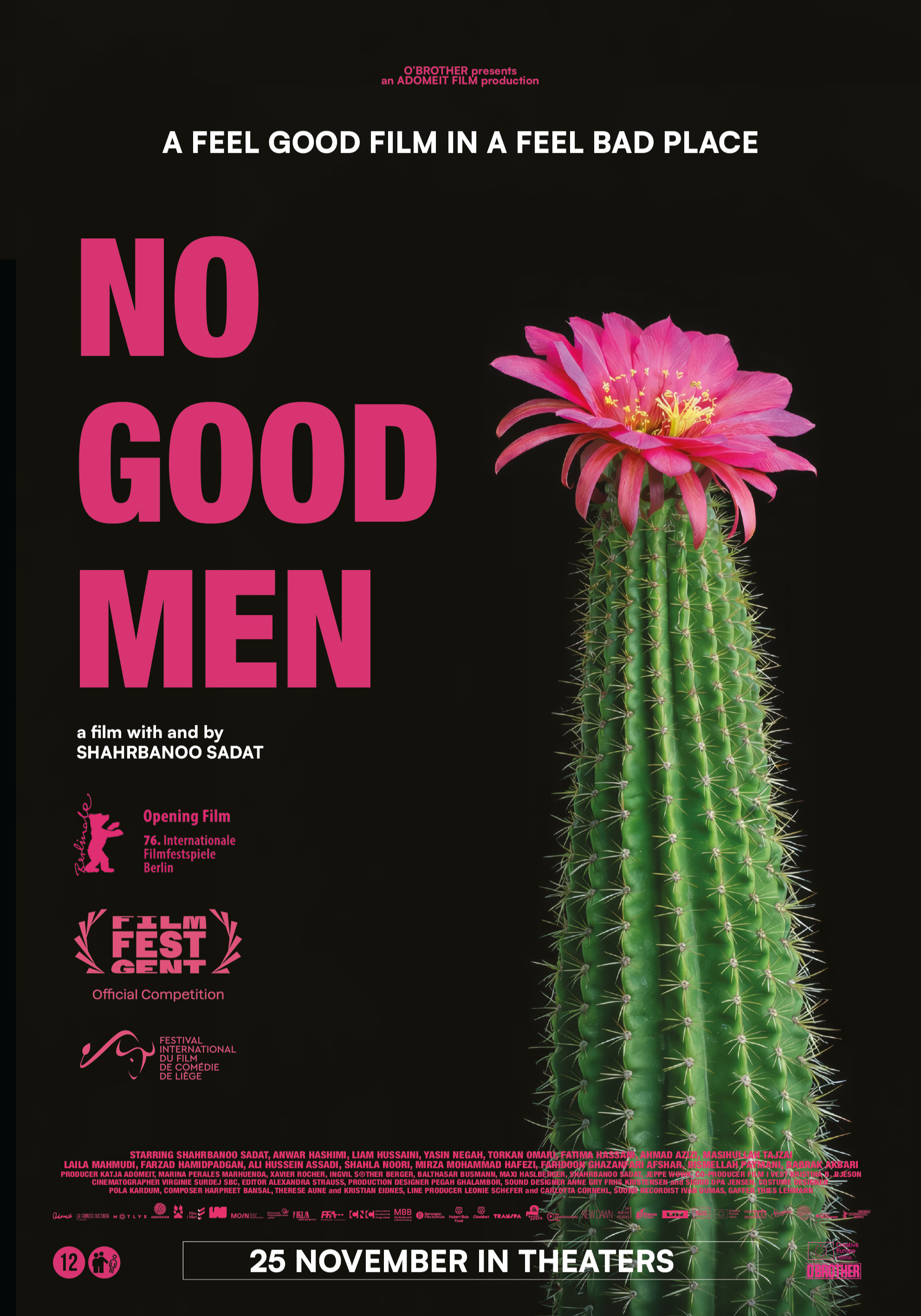 Avant-premi&egrave;re No Good Men