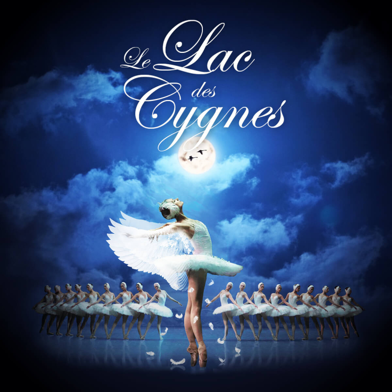 LE LAC DES CYGNES