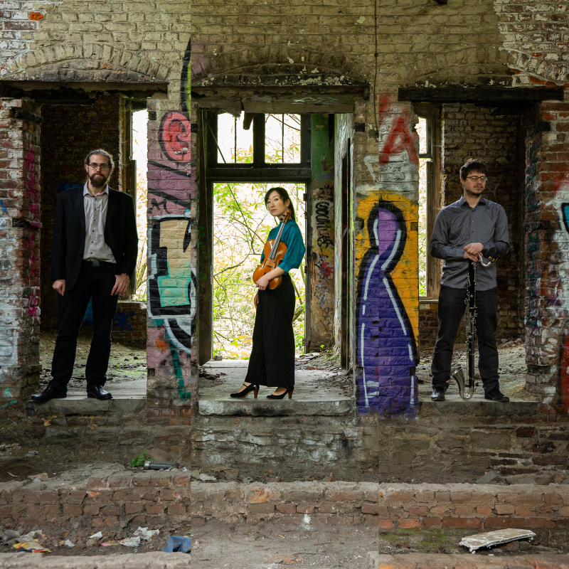 "L'Histoire du Soldat" de Stravinsky - Trio Er&auml;maa