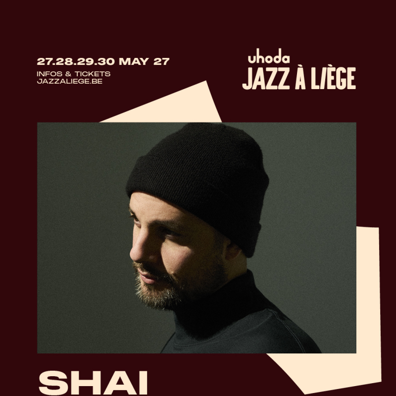 Shai Maestro Quartet