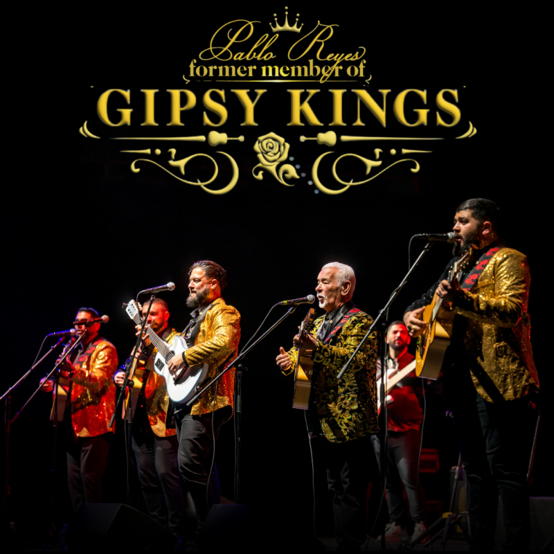 PABLO REYES "GIPSY KING"