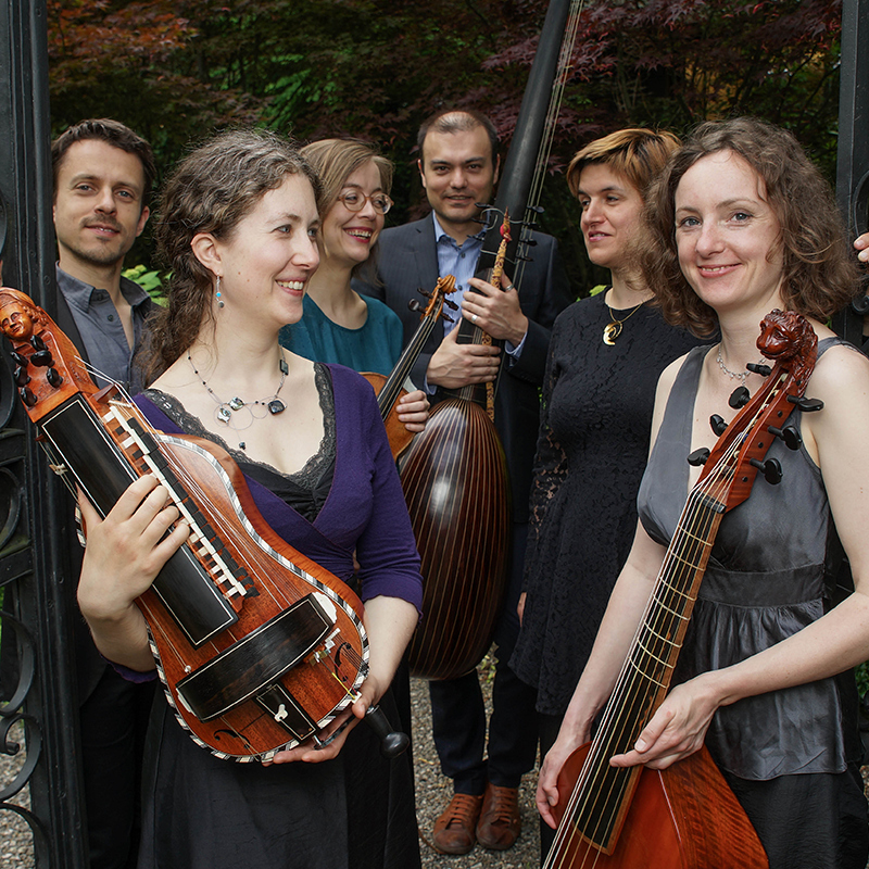 Les autres Quatre Saisons : Vivaldi pour vielles et musettes