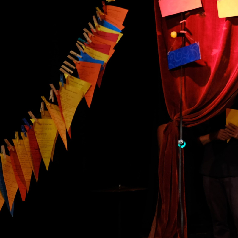 La foire aux impros