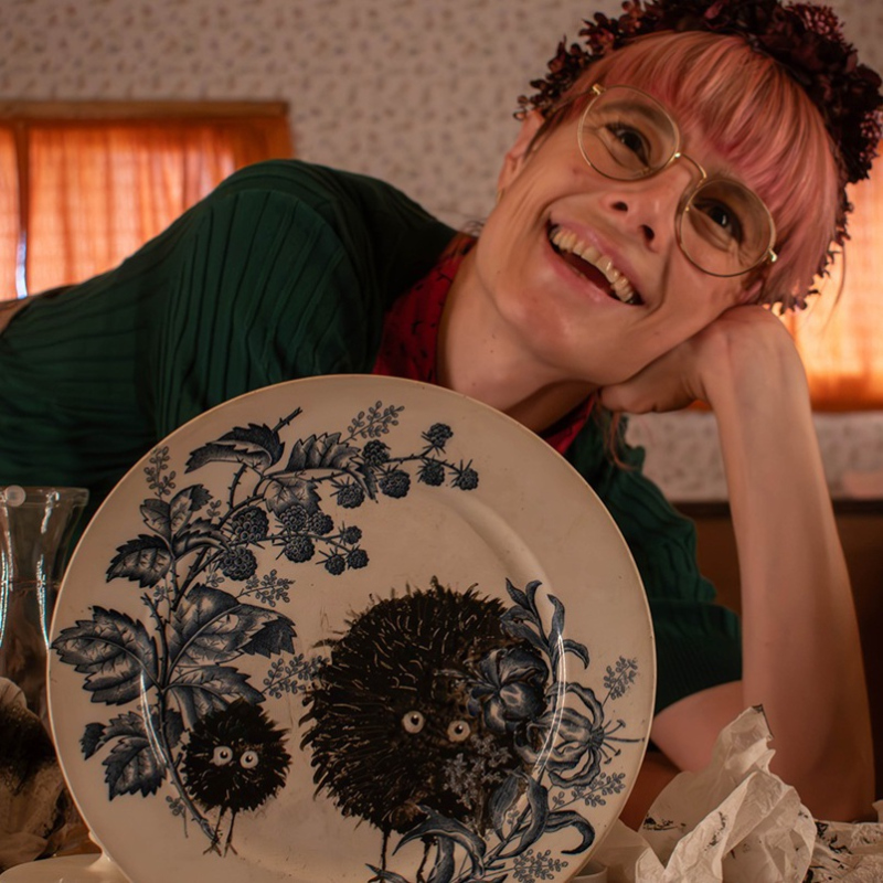 La caravane des Mûchettes - Les2Frida ASBL