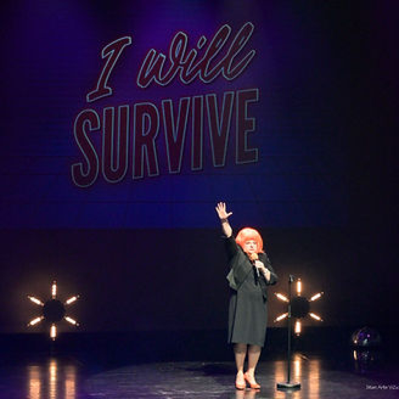 Zidani - I will survive...