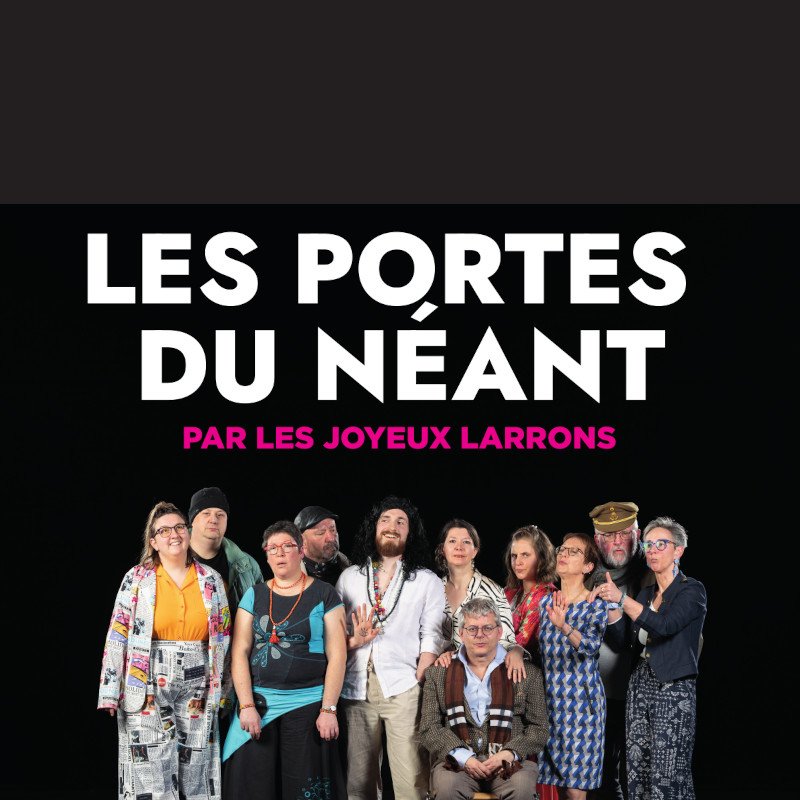 Les portes du N&eacute;ant